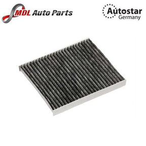 AutoStar BMW Air Filter X5 X6 2009-2022 3.0L,4.4L 64319194098 E70 E71 F15 F16