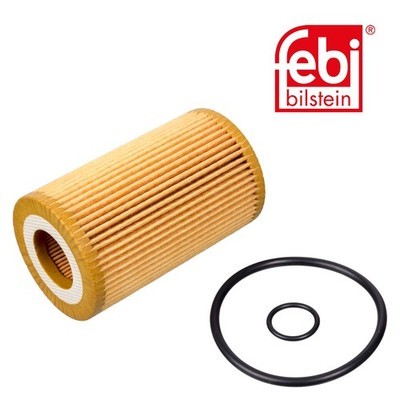 Febi 27167 Premium Oil Filter High Performance Fits Renault Twingo 2001-2007