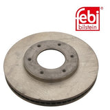 Febi 29981 Brake Disc Front Axle Premium Fits Toyota HiAce 1995 - 2003