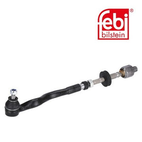 Febi 06628 Tie Rod Front Axle Standard Durable Premium Fits BMW Z3 1998 - 2003