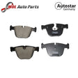 Autostar Germany Ceramic Brake Pad Set 34216794879 for BMW X5, X6 M