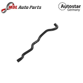 AutoStar Germany Radiator Hose 11531744053 for BMW E39 5 Series