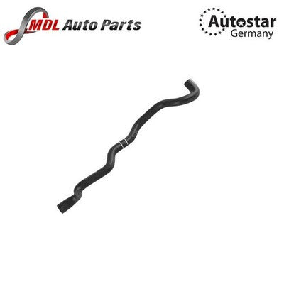 AutoStar Germany Radiator Hose 11531744053 for BMW E39 5 Series