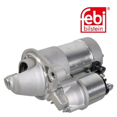 Febi 101583 Starter Motor Premium Quality Durable Fits Opel Astra 2010 - 2015