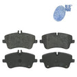 Blueprint ADU174210 Brake Pad Set Front Fits Mercedes-Benz C-Class 2000 - 2002