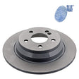 Blueprint ADU174348 Brake Disc Rear Premium Fits Mercedes-Benz SL 2001 - 2012