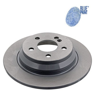 Blueprint ADU174348 Brake Disc Rear Premium Fits Mercedes-Benz SL 2001 - 2012