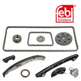 Febi 170593 Timing Chain Kit Premium Quality Durable Fits Mazda 6 2002 - 2007