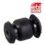 Febi 19472 Control Trailing Arm Bush Front LH RH Fits Fiat 500 2013-2024