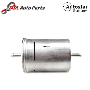 AutoStar Germany Fuel Filter Metal Fits Audi A6 A4 VW Passat B3 Golf 1H0201511AT