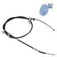 Blueprint ADBP460001 Hand Brake Cable Fits Mitsubishi L200 / Triton 2007 - 2015