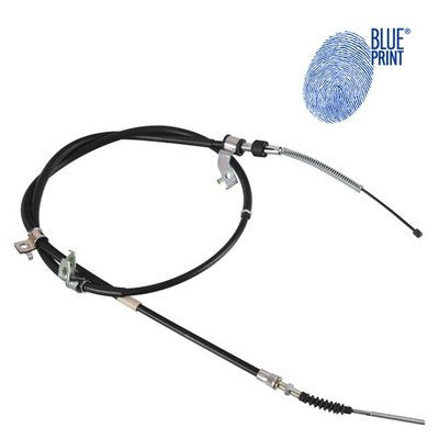 Blueprint ADBP460001 Hand Brake Cable Fits Mitsubishi L200 / Triton 2007 - 2015