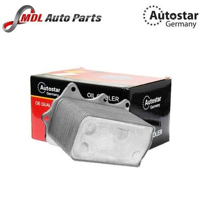 AutoStar Germany OIL COOLER G29 G20 G05 X7 11428583901