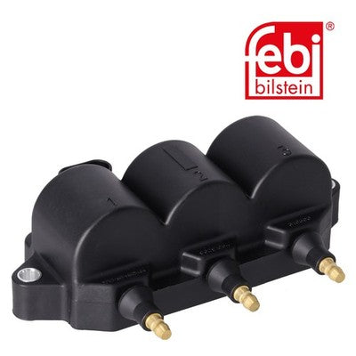 Febi 30267 Ignition Coil Premium High Performance Fits Daewoo Matiz 1998 - 2025