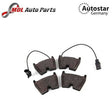 Autostar Germany BRAKE PAD For AUDI 4B3698151A