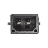 Febi 193493 ABS Sensor Rear Axle Standard Premium Grade Fits Audi A4 2000 - 2004
