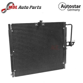 AutoStar Germany For Mercedes Benz A/C CONDENSER 4635000454