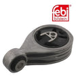 Febi 29567 Engine / Transmission Mount Premium Fits Renault Megane 2005 - 2008