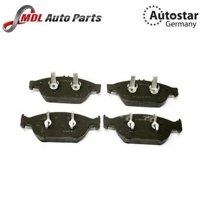 AUTOSTAR 0074208820 BRAKE PAD