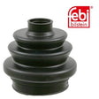 Febi 03312 CV Boot Rear Axle Right High Performance Fits Ford Granada 1981 - 85