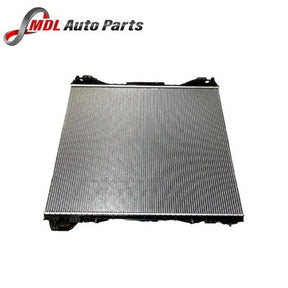 EUROSPARE radiator LR162128