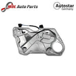 Autostar Germany Front Window Regulator 1M0837461A For volkswagen