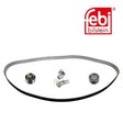 Febi 26124 Timing Belt Kit Premium Durable High Quality Fits Audi A6 2000 - 2005
