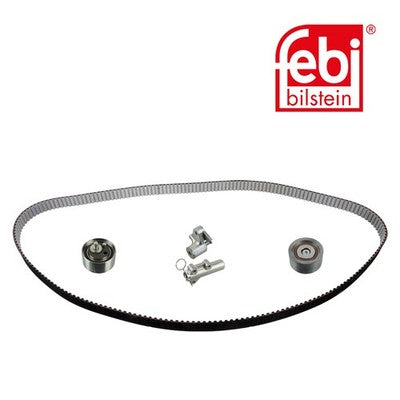 Febi 26124 Timing Belt Kit Premium Durable High Quality Fits Audi A6 2000 - 2005