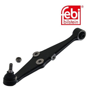 Febi 12925 Control Arm Front Left Lower Cast Steel Fits Rover Coupe 1996 - 1999