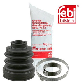 Febi 01116 CV Boot Kit Rubber Standard Premium Fits Ford Focus 1999 - 2004