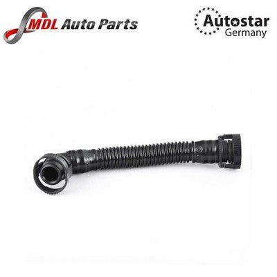 AutoStar Germany Crankcase Breather Hose 11617559530 for BMW E60 E61 E65 E66 E87