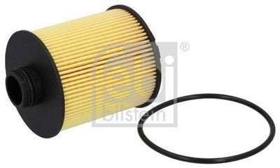 Febi 185529 Oil Filter Standard Premium Grade Fits Citroën C5 X 2021 - 2025