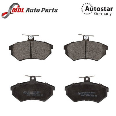 Autostar Germany brake pad JZW698151F