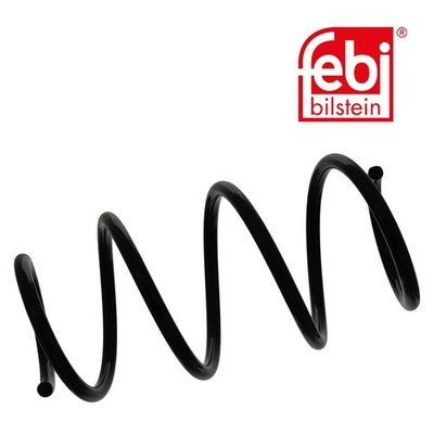 Febi 46968 Coil Spring Premium High Performance Fits Renault Laguna 2007 - 2015