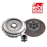 Febi 105240 Clutch Kit With Synthetic Grease Premium Grade High Performance