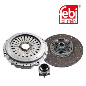 Febi 105240 Clutch Kit With Synthetic Grease Premium Grade High Performance