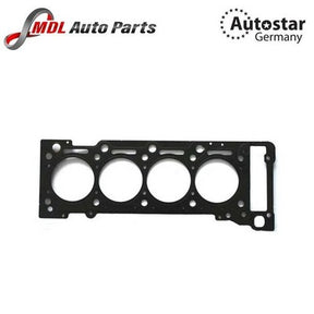 AutoStar Germany Cylinder Head Gasket 6110160620 for Mercedes Sprinter 2.1L CDI
