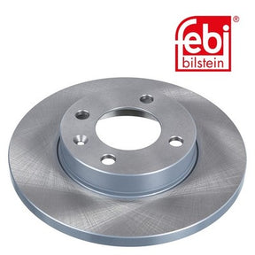 Febi 02121 Brake Disc Front Axle Standard Premium Fits Audi 80 1975 - 1978