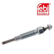 Febi 19097 Glow Plug High Quality Premium Grade Fits Nissan Pickup 1996 - 1998