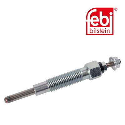 Febi 19097 Glow Plug High Quality Premium Grade Fits Nissan Pickup 1996 - 1998
