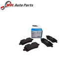 Delphi Rear Wheel Brake Pads Set LR164821 Sport 2014- , Range Rover 2013 Onwards
