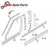 Land Rover Genuine Door Upper Molding Right Side - LR178952