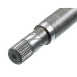 Febi 182998 Drive Shaft With Nut Front Axle Right For Renault Kangoo 2005 - 2025