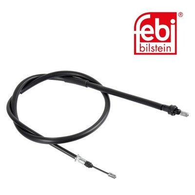 Febi 109491 Brake Cable Rear Right Fits Renault Modus / Grand Modus 2011-2024