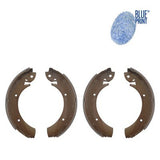 Blueprint ADG04118 Brake Shoes Rear Axle Premium Fits Hyundai H100 1994 - 2000