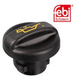 Febi 171911 Oil Filler Cap Premium Durable Fits BMW 1 Series 2011 - 2015