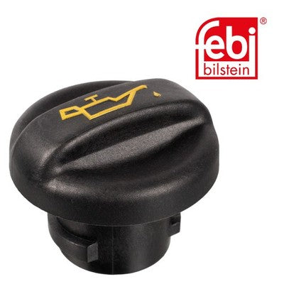 Febi 171911 Oil Filler Cap Premium Durable Fits BMW 1 Series 2011 - 2015