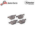 AutoStar Germany Front Brake Pad Set 34216776937 for BMW X5 E70
