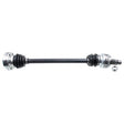 Febi 181273 Drive Shaft With Nut Standard Premium Grade Fits BMW X3 2004 - 2007