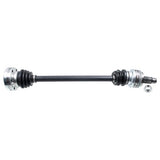 Febi 181273 Drive Shaft With Nut Standard Premium Grade Fits BMW X3 2004 - 2007